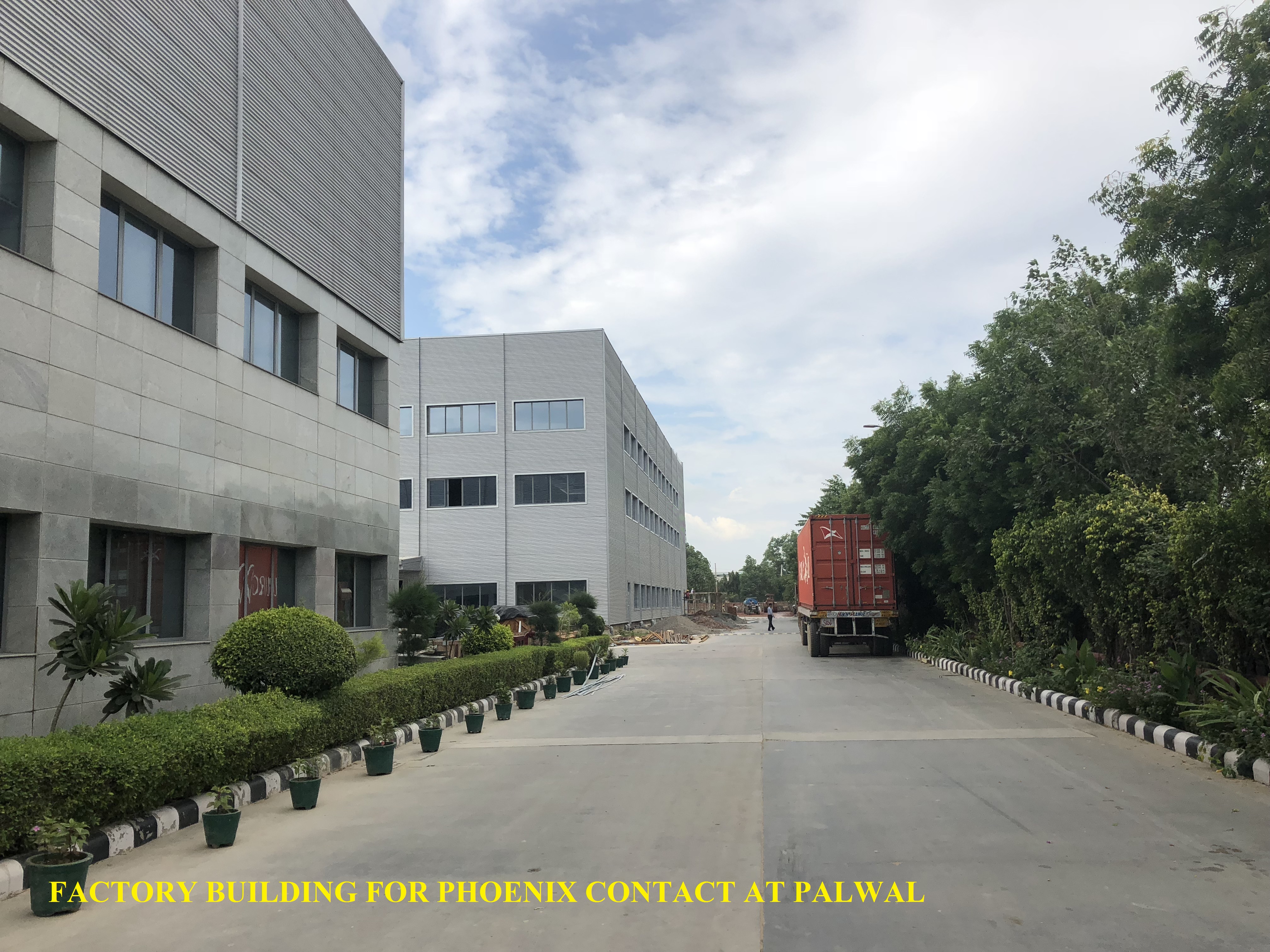 Alumina Refinery Project